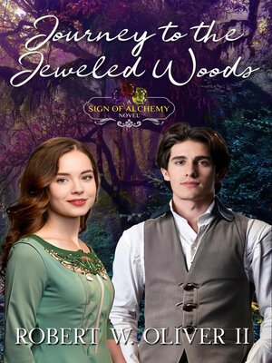 cover image of Journey to the Jeweled Woods